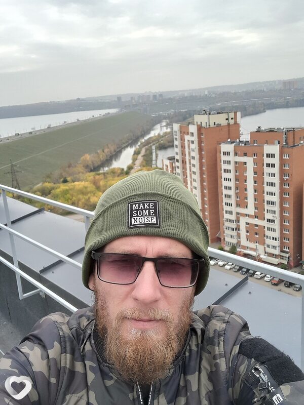 Тот Еще, 36, Братске — анкета №1094824