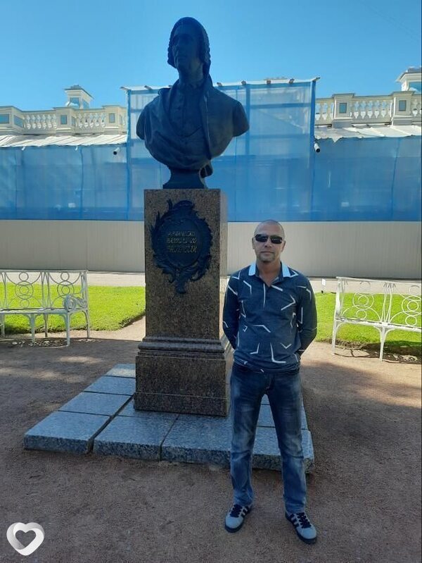 Дмитрий, 49, Любани — анкета №1094825