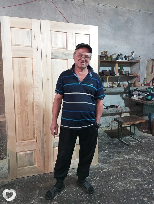Андрей, 61, Свободном — анкета №1094867
