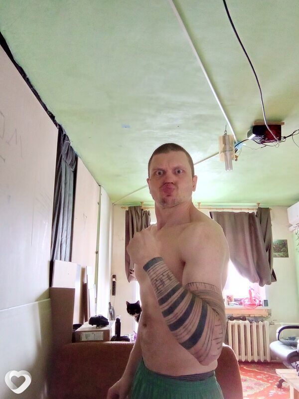 Андрей, 25, Киеве — анкета №1094874