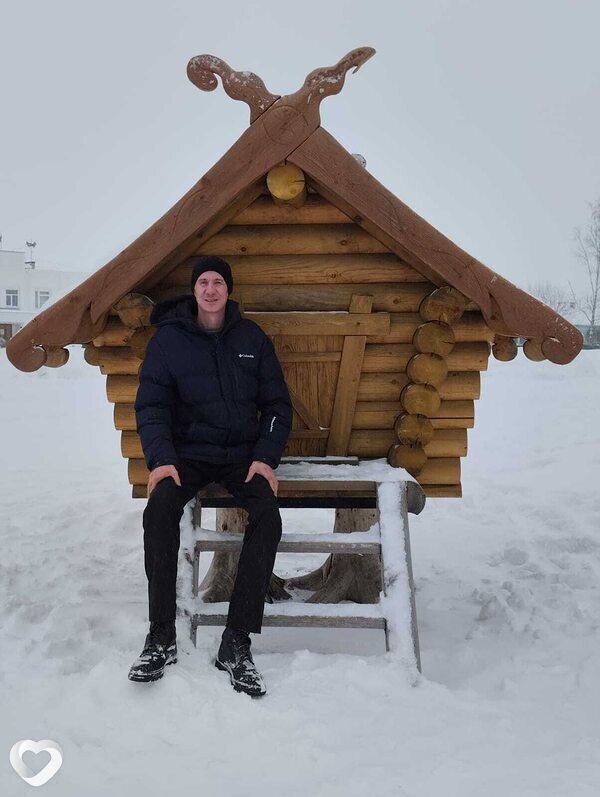 Антон, 38, Вологде — анкета №1094878