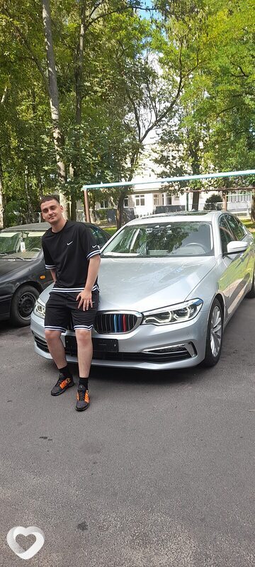 Илья, 24, Бресте — анкета №1094881