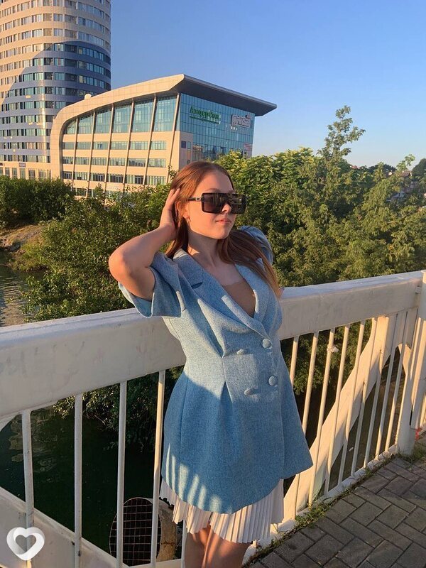 Диана, 22, Москве — анкета №1094882
