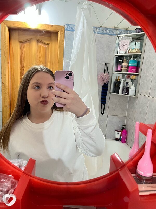 Алина, 20, Кирове — анкета №1094890
