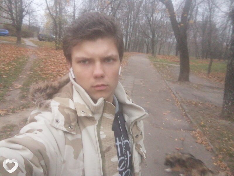 Никита, 22, Минске — анкета №1094891