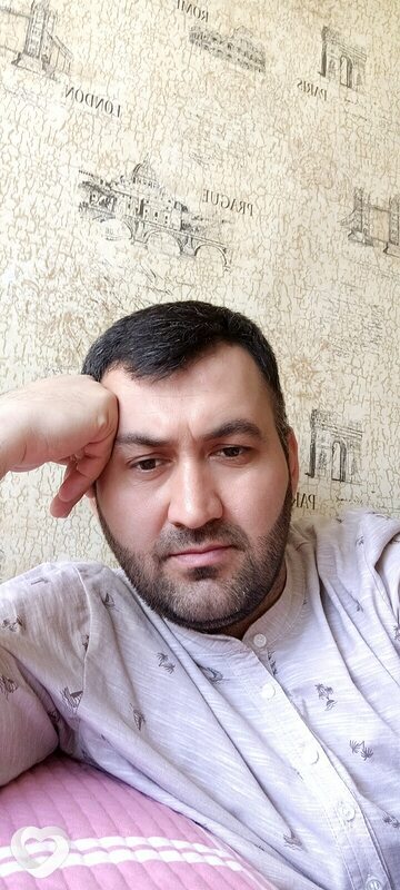 Умар Садыков, 39, Самаре — анкета №1094892