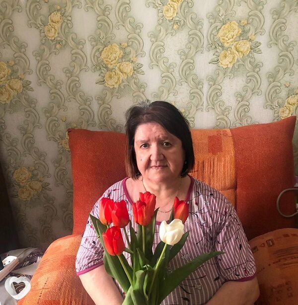 Лидия, 64, Екатеринбурге — анкета №1094898