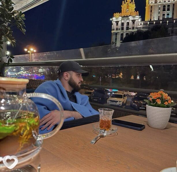 Farid, 27, Москве — анкета №1095276