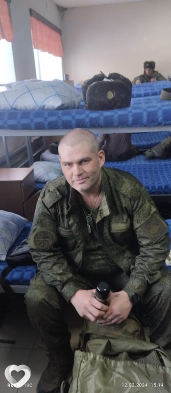 Максим, 40, Самаре — анкета №1095278