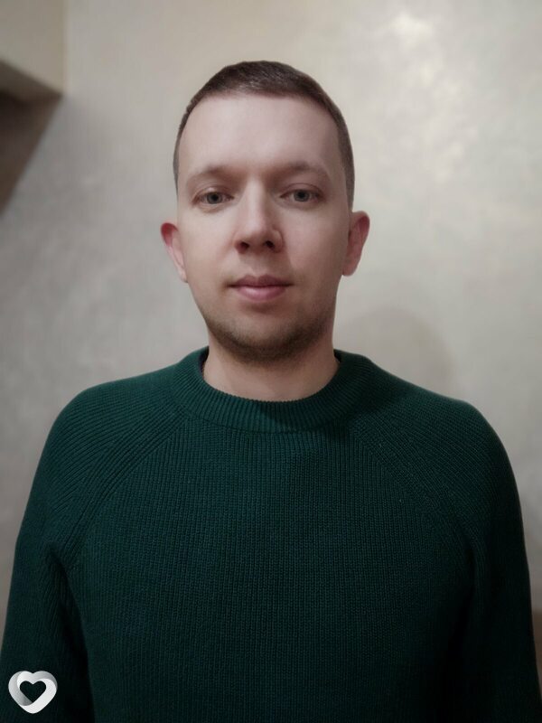 Volodymyr, 36, Тернополе — анкета №1095285