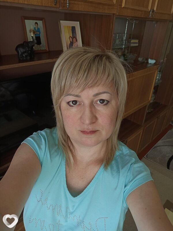 Регина, 49, Уфе — анкета №1095289
