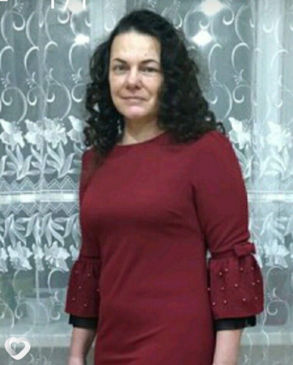 Елена, 52, Уфе — анкета №1095298