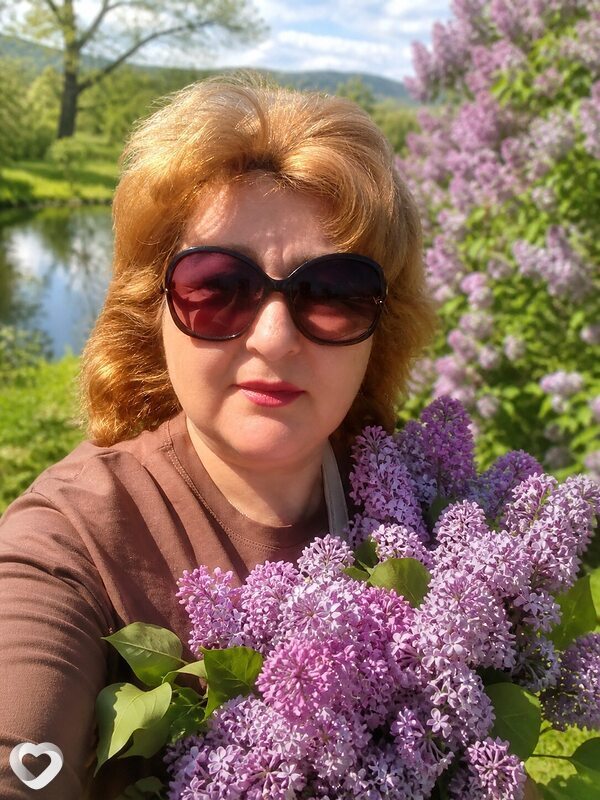 Карина, 50, Варшава — анкета №1095055
