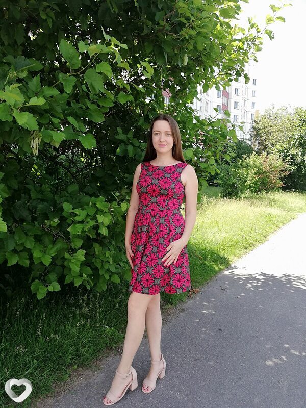 Марина, 32, Минске — анкета №1095075