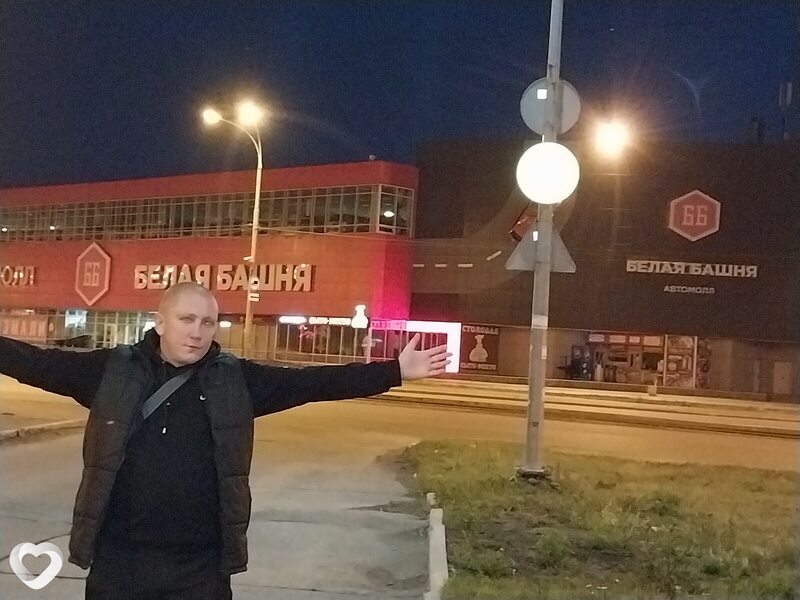 Кирилл, 37, Екатеринбурге — анкета №1094903