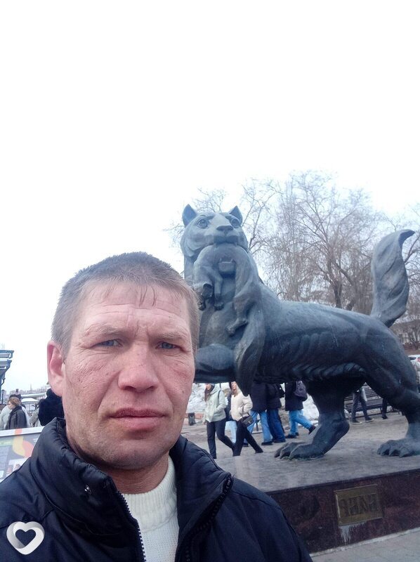 Эдуард, 42, Москве — анкета №1094908