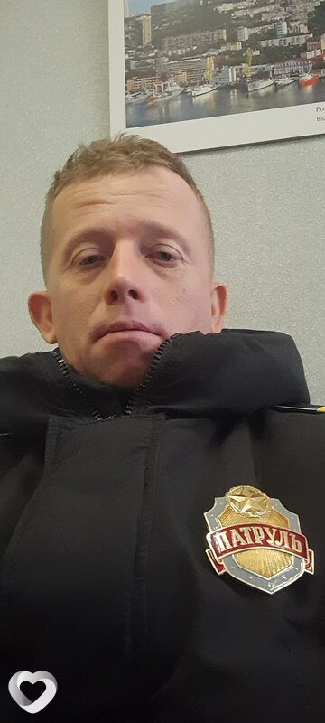 Андрей, 43, Владивостоке — анкета №1094916