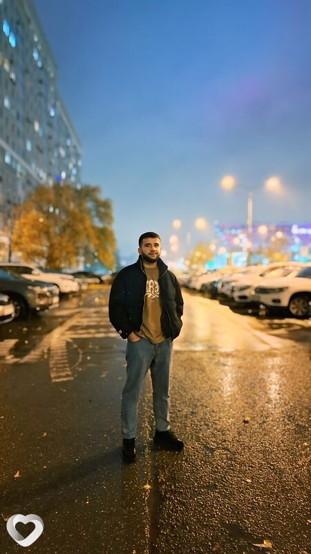 Хафиз, 34, Москве — анкета №1094922