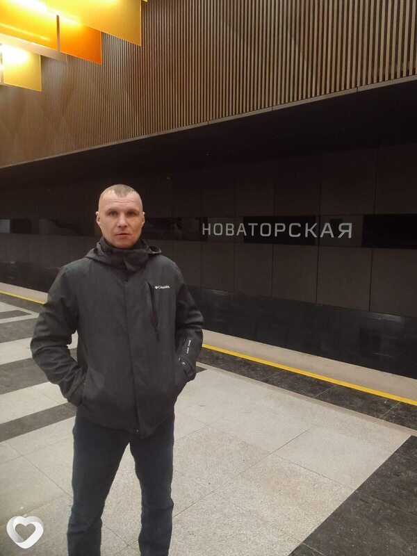 Миша, 40, Москве — анкета №1094923