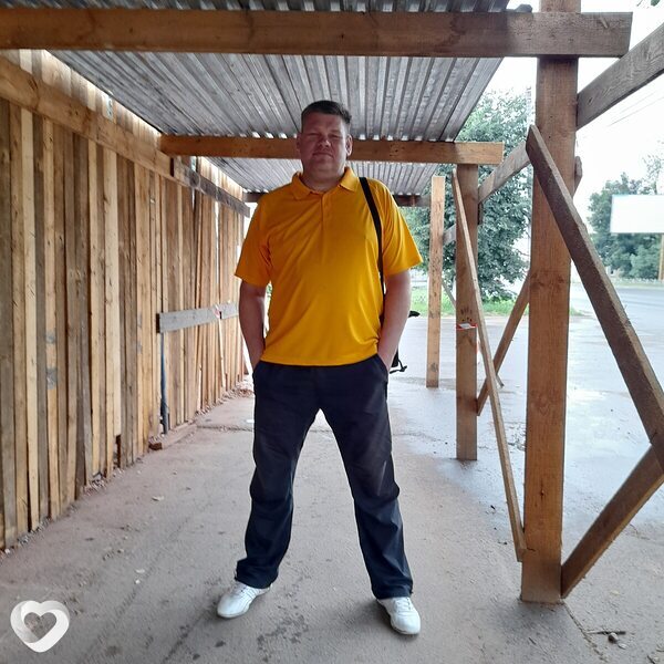 Андрей, 51, Иванове — анкета №1094924