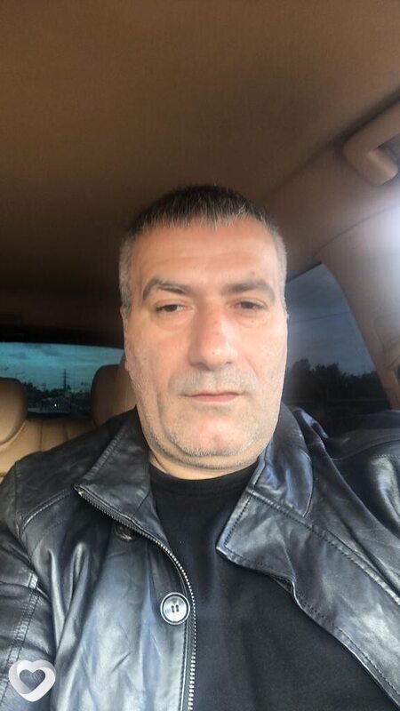 Артур, 49, Москве — анкета №1095007