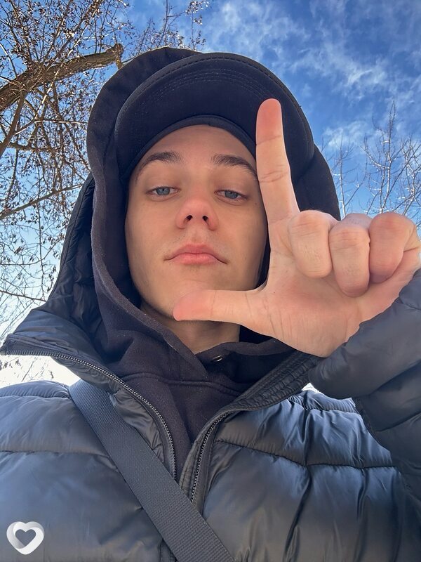 Константин, 22, Москве — анкета №1095017