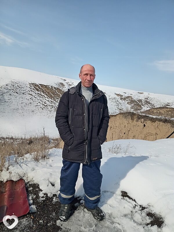 Алексей, 54, Алматы — анкета №1094952