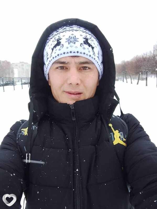 Бек, 34, Санкт-Петербурге — анкета №1094970