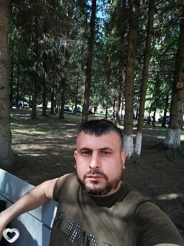 Эмиль, 37, Новосибирске — анкета №1095026