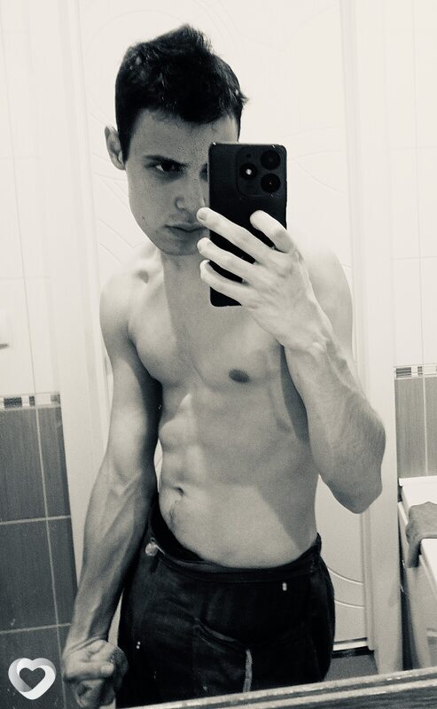 Вячеслав, 20, Новосибирске — анкета №1095035