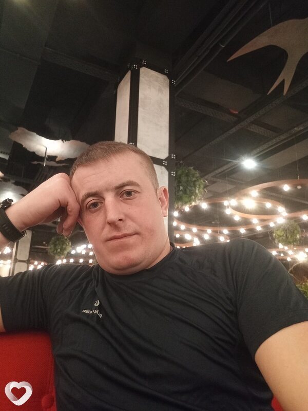 Иван, 29, Санкт-Петербурге — анкета №1095036