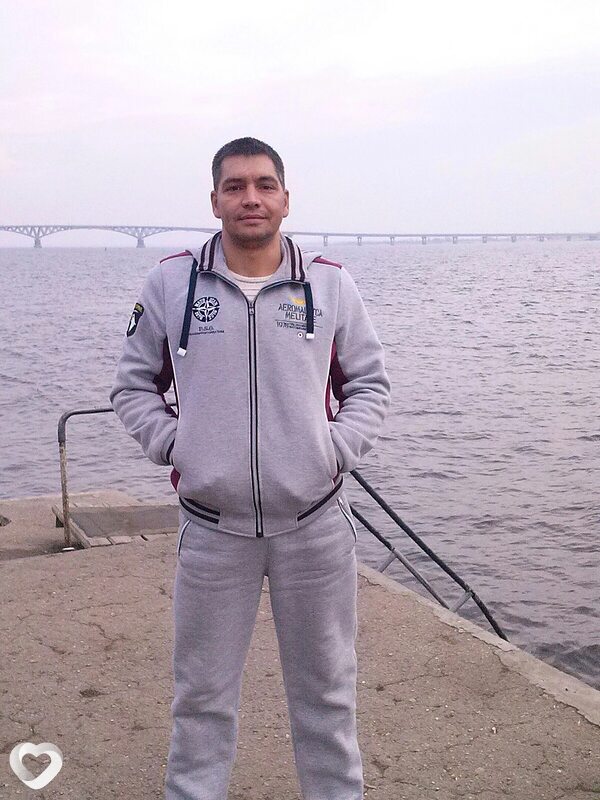 Роман Хакимов, 48, Энгельсе — анкета №1095076