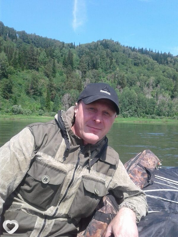 Андрей, 46, Киселевске — анкета №1095078