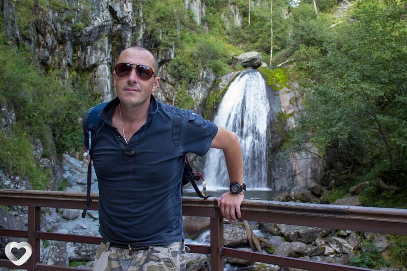 Антон, 43, Барнауле — анкета №1095093