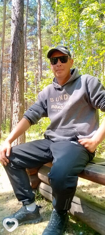 Дмитрий, 38, Новосибирске — анкета №1095097