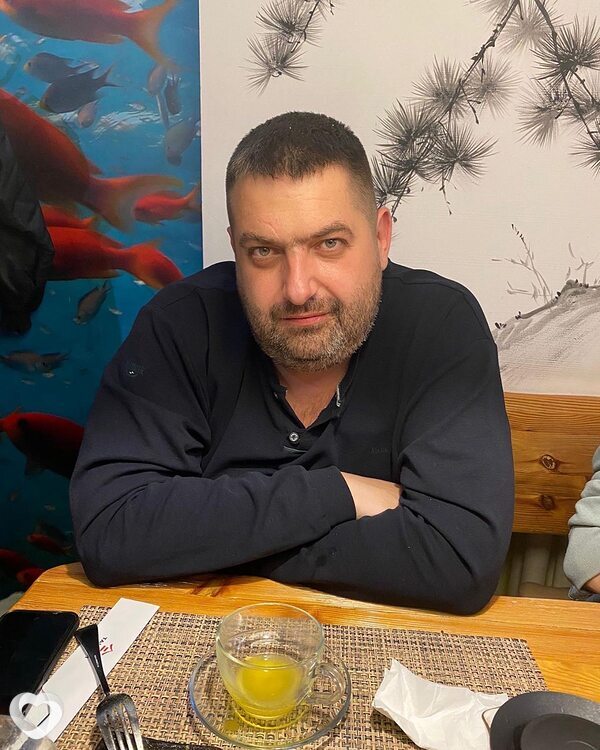 Антон, 42, Москве — анкета №1095100