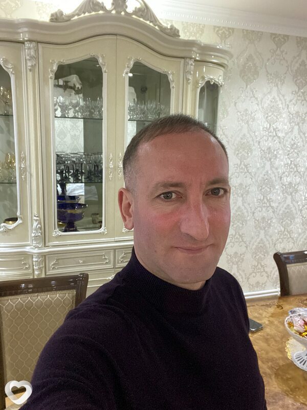 Карен, 42, Москве — анкета №1095229