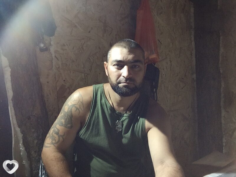 Денис, 40, Симферополе — анкета №1095236