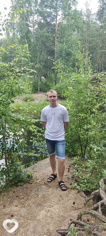 Александр, 23, Челябинске — анкета №1095243