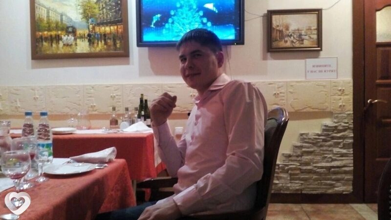 Эдуард, 36, Альметьевске — анкета №1094978