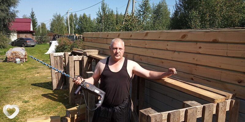 Юрий, 50, Москве — анкета №1094989