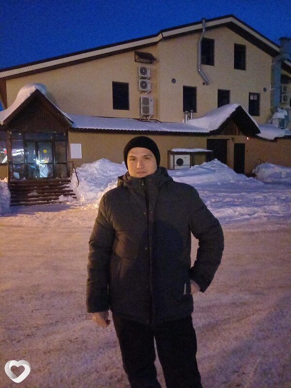 Юра, 32, Бирске — анкета №1095131