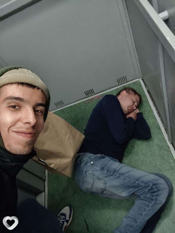 Ганс, 25, Зеленоград — анкета №1095134