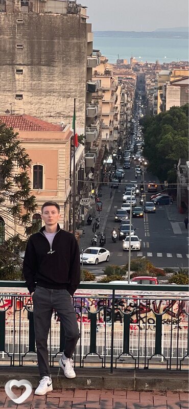 Aleksandr, 29, Минске — анкета №1095147