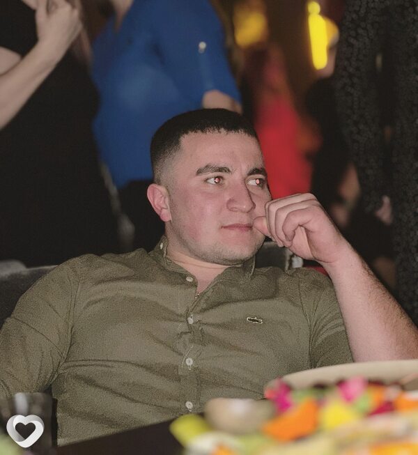 Ruslan, 29, Красногорске — анкета №1095150