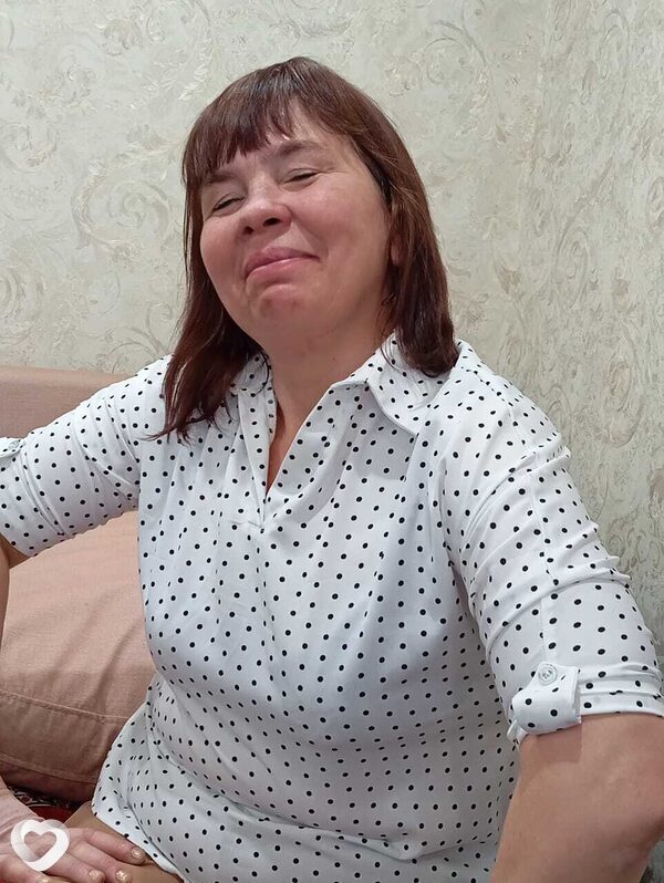 Надежда, 46, Ульяновске — анкета №1095105