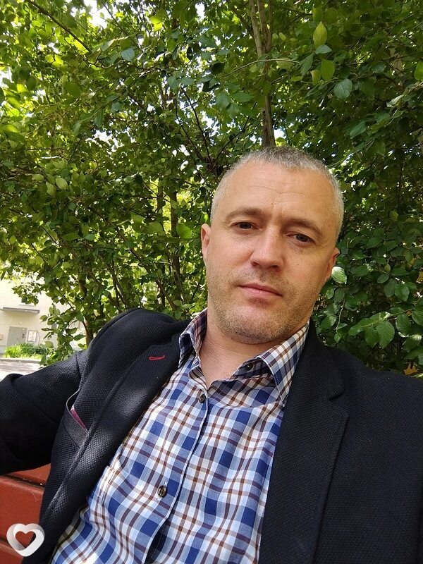 Олег, 41, Москве — анкета №1095158