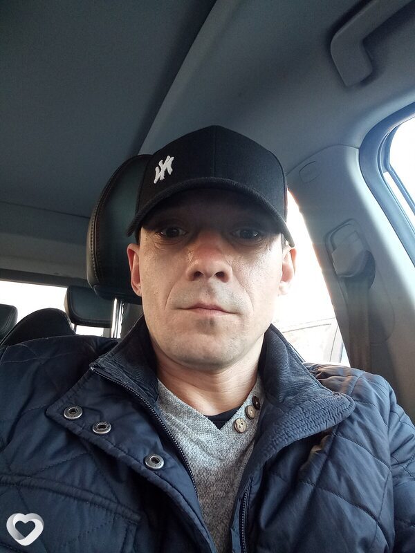 Сергей, 41, Горках — анкета №1095161
