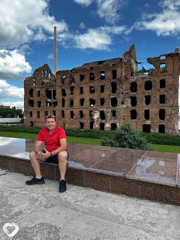 Дени, 51, Нижнекамске — анкета №1095167