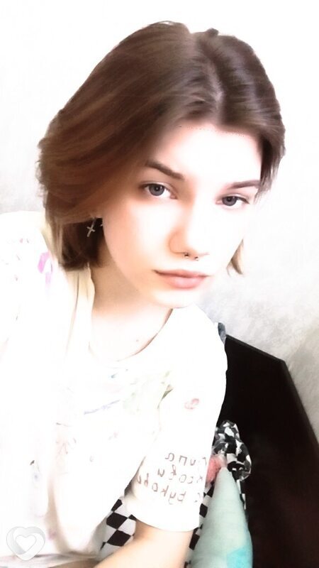 Лина, 21, Борисове — анкета №1095202